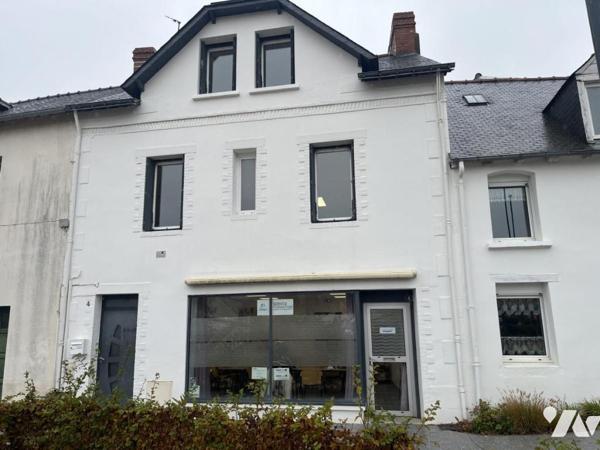 Immeuble, d’environ 193 m²