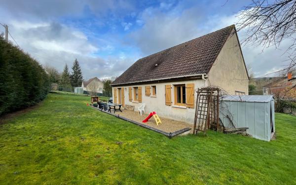 Maison à vendre    4 pièces • 91,05 m2 Lizy-sur-Ourcq