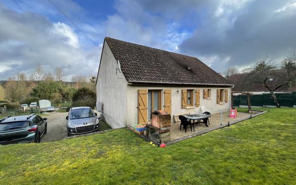 Maison à vendre    4 pièces • 91,05 m2 Lizy-sur-Ourcq