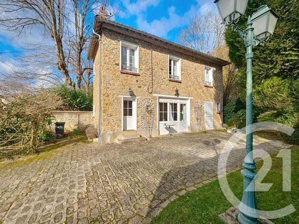 Maison à vendre  4 pièces - 70 m2 ST REMY LES CHEVREUSE - 78