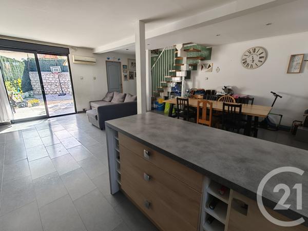 Maison à vendre  4 pièces - 85,68 m2 MARSEILLE - 13013