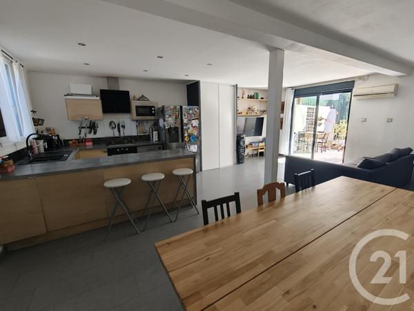 Maison à vendre  4 pièces - 85,68 m2 MARSEILLE - 13013