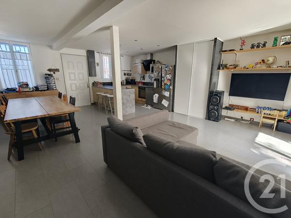 Maison à vendre  4 pièces - 85,68 m2 MARSEILLE - 13013
