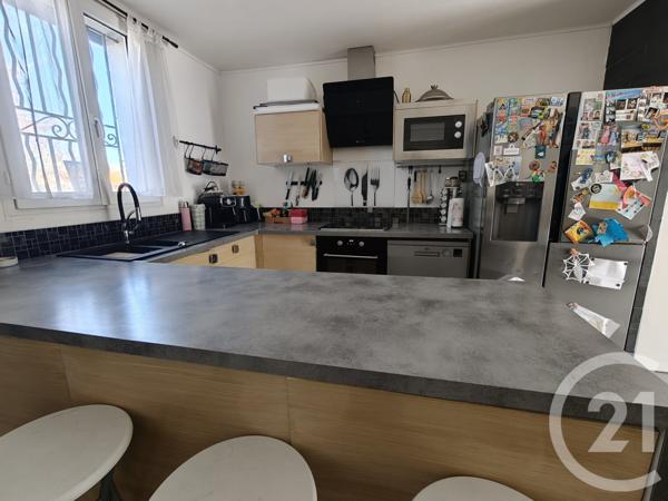 Maison à vendre  4 pièces - 85,68 m2 MARSEILLE - 13013