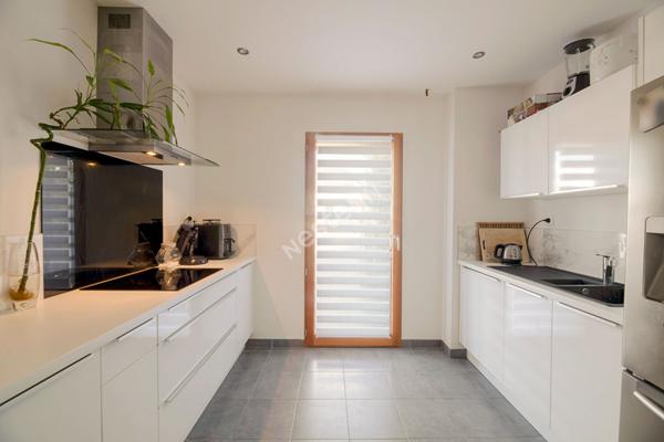 EXCLUSIVITE NOUVEAUTE BOURGBARRE - Maison récente de type 4 - jardin sud - Proche commodités et Rennes.