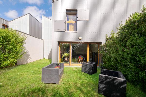 EXCLUSIVITE NOUVEAUTE BOURGBARRE - Maison récente de type 4 - jardin sud - Proche commodités et Rennes.