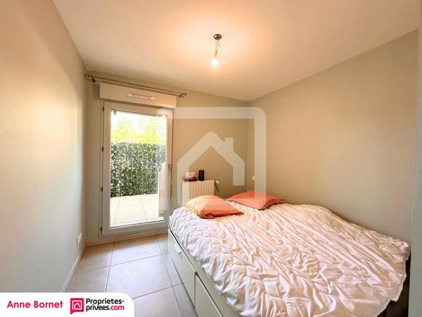 Appartement 3 pièces dans résidence récente avec 2 parkings