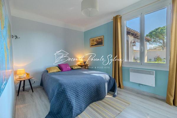 Villa Carpentras (84200) 6 pièce(s) 160 m2 +T2 indépendant  50m2 env. et piscine