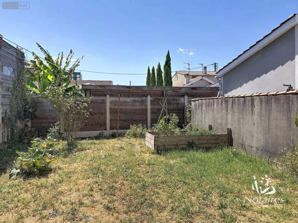 Achat - Maison Floirac 33270 4 pièces 80 m 2 190 m 2