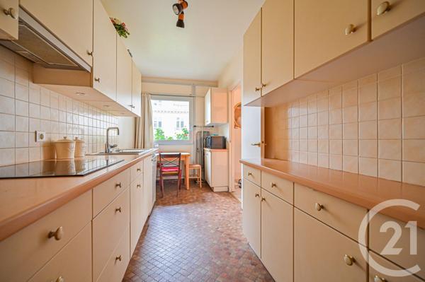 Appartement F4 à vendre  4 pièces - 97 m2 PARIS - 75016