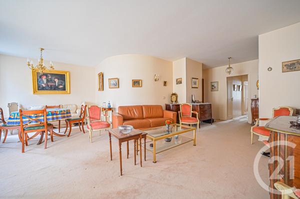 Appartement F4 à vendre  4 pièces - 97 m2 PARIS - 75016