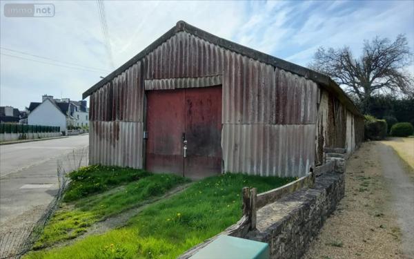 Achat - Garage et parking Carhaix-Plouguer 29270 262 m 2