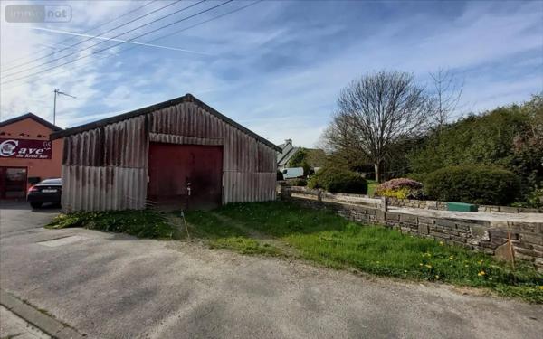 Achat - Garage et parking Carhaix-Plouguer 29270 262 m 2