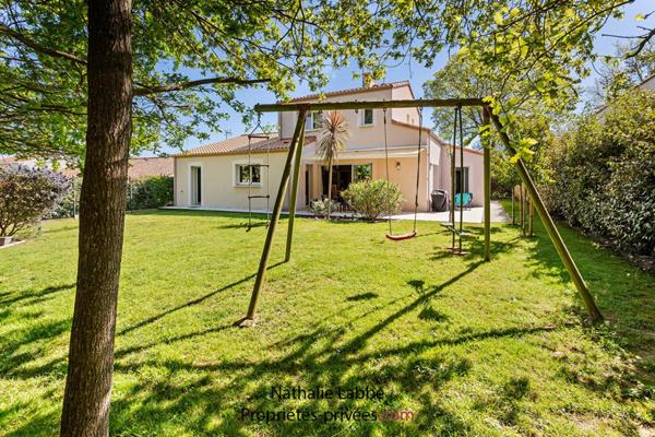 Maison récente Pornic 5 pièce(s) 133 m2 avec double garage sur un Terain de 600m²