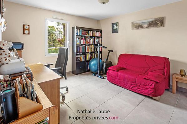 Maison récente Pornic 5 pièce(s) 133 m2 avec double garage sur un Terain de 600m²