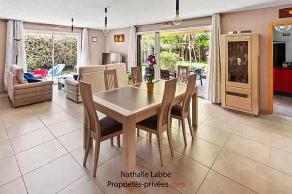 Maison récente Pornic 5 pièce(s) 133 m2 avec double garage sur un Terain de 600m²