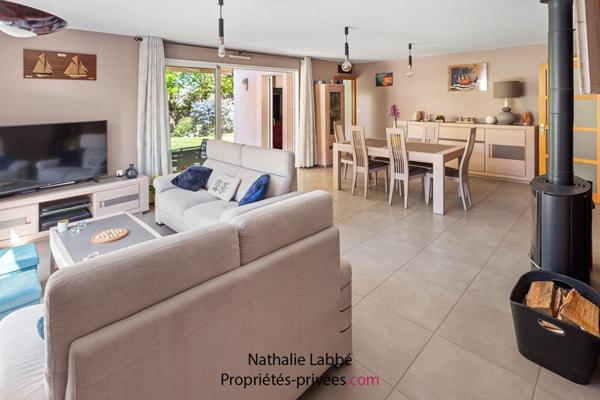 Maison récente Pornic 5 pièce(s) 133 m2 avec double garage sur un Terain de 600m²