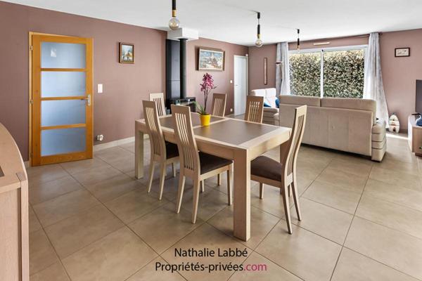 Maison récente Pornic 5 pièce(s) 133 m2 avec double garage sur un Terain de 600m²