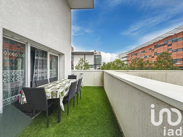 Appartement à vendre 4 pièces 73 m² Évry