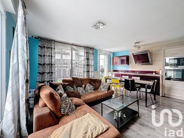 Appartement à vendre 4 pièces 73 m² Évry