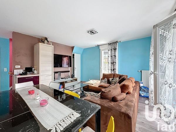 Appartement à vendre 4 pièces 73 m² Évry