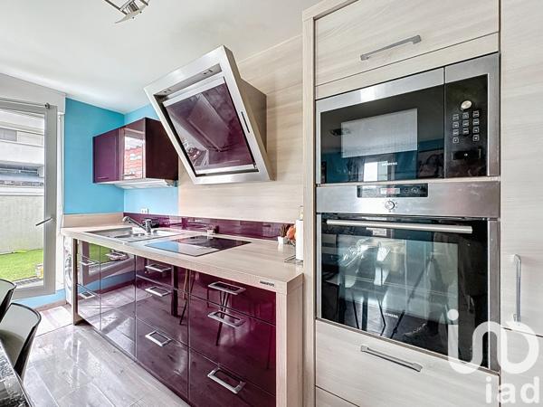 Appartement à vendre 4 pièces 73 m² Évry