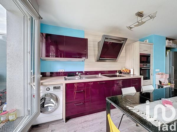 Appartement à vendre 4 pièces 73 m² Évry