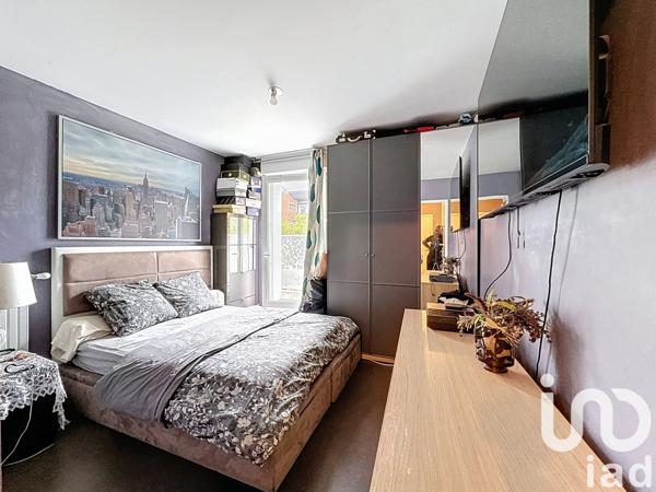 Appartement à vendre 4 pièces 73 m² Évry