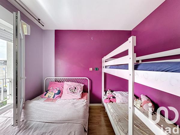 Appartement à vendre 4 pièces 73 m² Évry