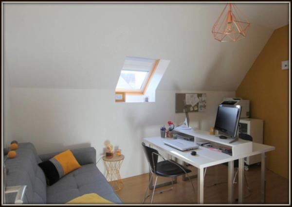 Maison à vendre 7 pièces VAUJOURS - 140 m2 - Jardin et sous-sol total