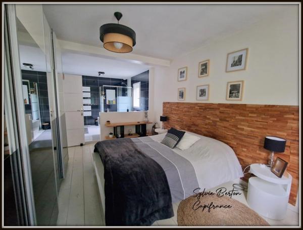 Maison à vendre 7 pièces VAUJOURS - 140 m2 - Jardin et sous-sol total