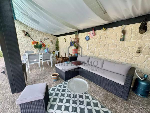 Maison 172 m² ARVERT