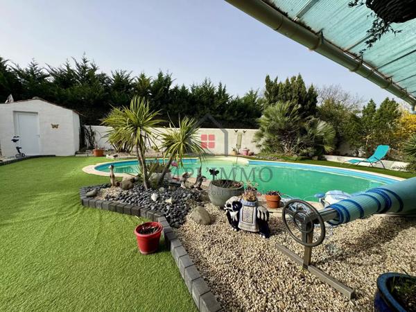 Maison 172 m² ARVERT