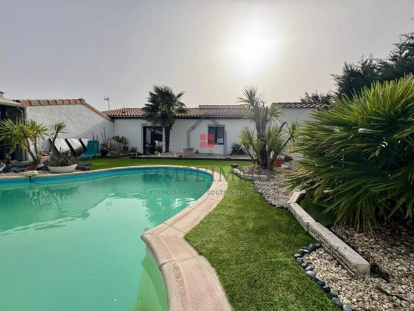 Maison 172 m² ARVERT