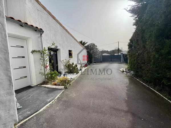 Maison 172 m² ARVERT