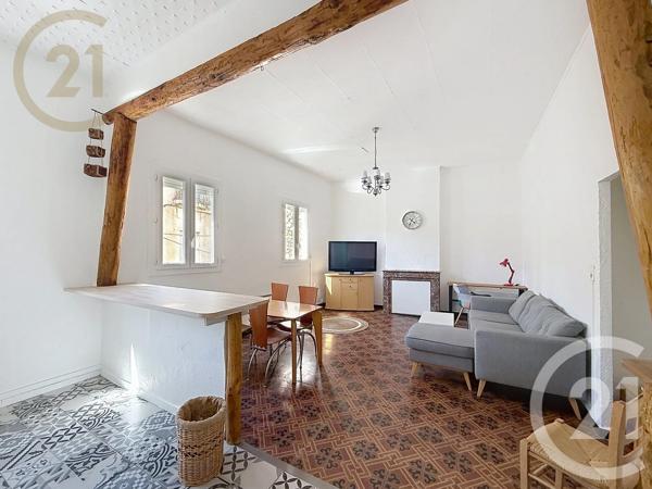 Appartement F3 à vendre  3 pièces - 89,94 m 2   FRONTIGNAN  - 34
