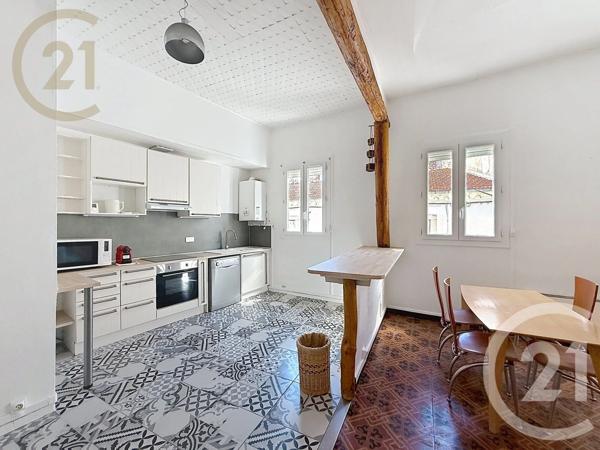 Appartement F3 à vendre  3 pièces - 89,94 m 2   FRONTIGNAN  - 34
