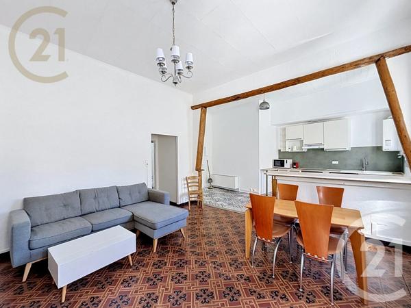 Appartement F3 à vendre  3 pièces - 89,94 m 2   FRONTIGNAN  - 34