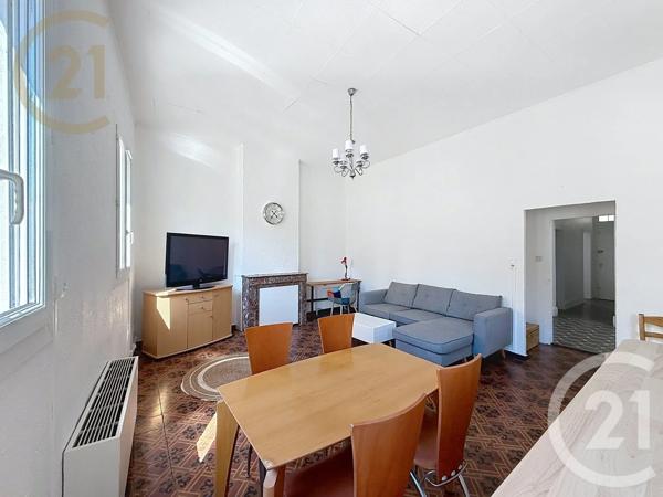 Appartement F3 à vendre  3 pièces - 89,94 m 2   FRONTIGNAN  - 34