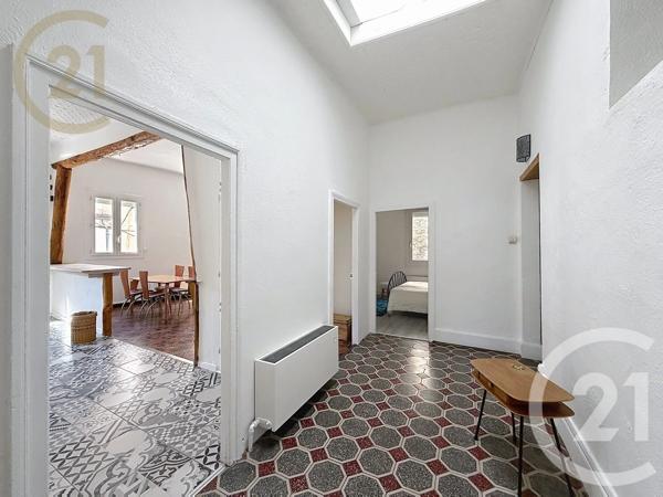 Appartement F3 à vendre  3 pièces - 89,94 m 2   FRONTIGNAN  - 34