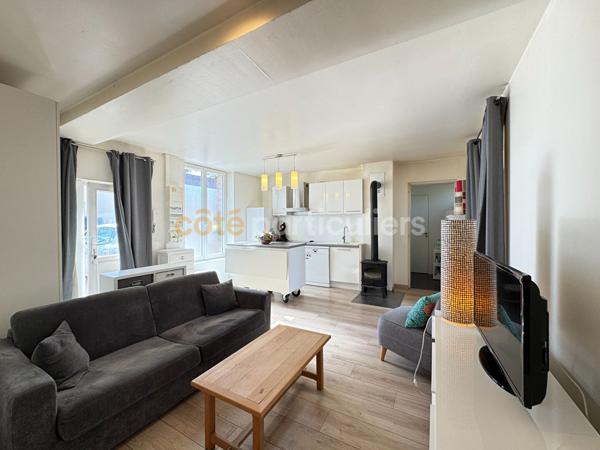 Vente
                Maison52,65 m² - 3 Pièces -
                    SAINT JEAN DE BRAYE (45800)