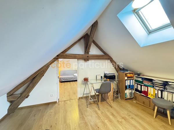Vente
                Maison52,65 m² - 3 Pièces -
                    SAINT JEAN DE BRAYE (45800)