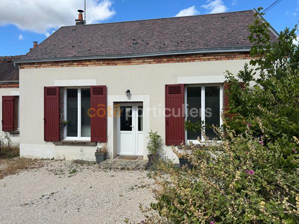 Vente
                Maison52,65 m² - 3 Pièces -
                    SAINT JEAN DE BRAYE (45800)