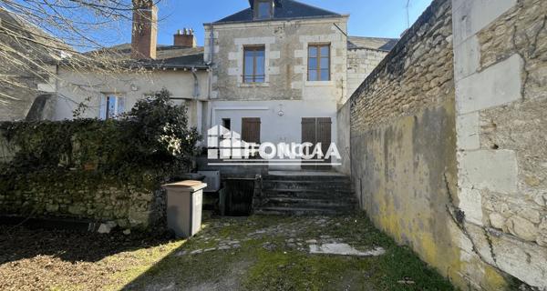 Location Appartement 4 pièces 79.49 m² - Saint-georges-sur-cher 41400