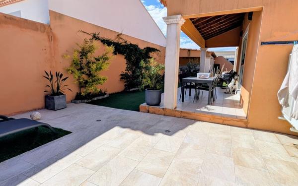 Maison à vendre    5 pièces •  Jonquières-Saint-Vincent