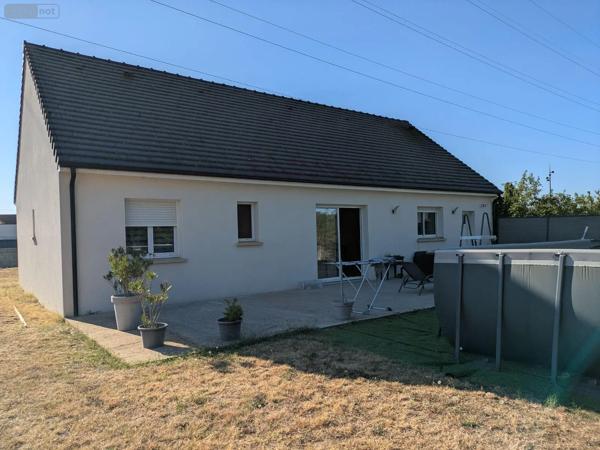 Achat - Maison Changé 72560 4 pièces 94 m 2 849 m 2