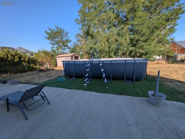 Achat - Maison Changé 72560 4 pièces 94 m 2 849 m 2