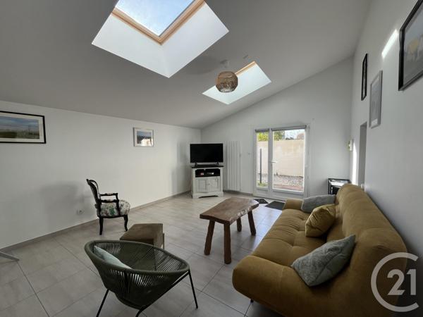 Maison à vendre  7 pièces - 335,17 m2 GOUVILLE SUR MER - 50