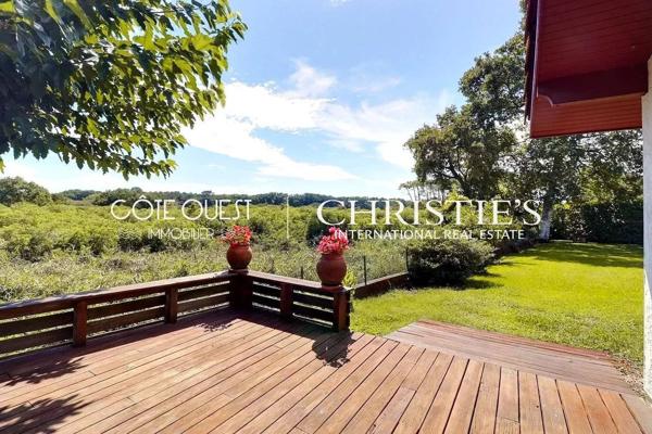 À vendre Hossegor - Villa au calme