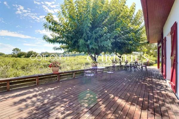 À vendre Hossegor - Villa au calme